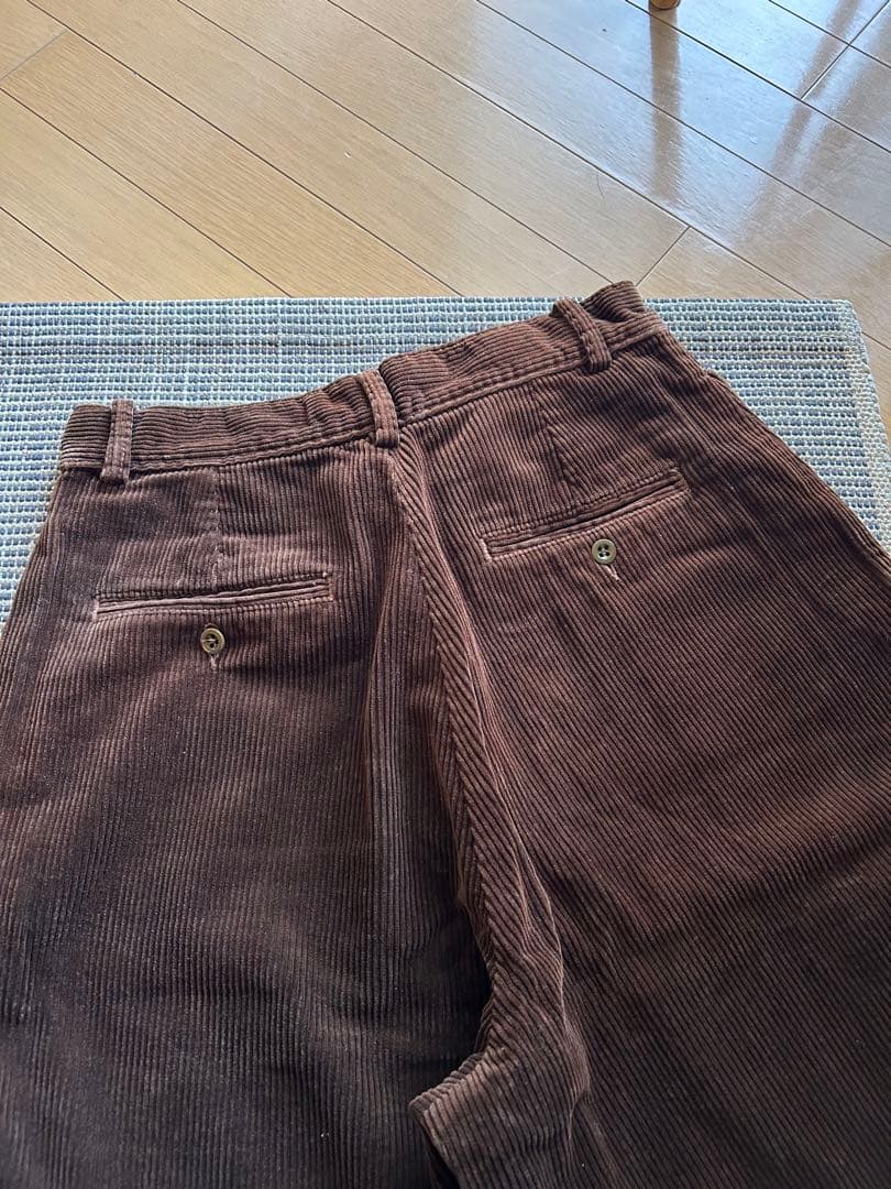 『vintage』RRL コーデュロイ　トラウザー