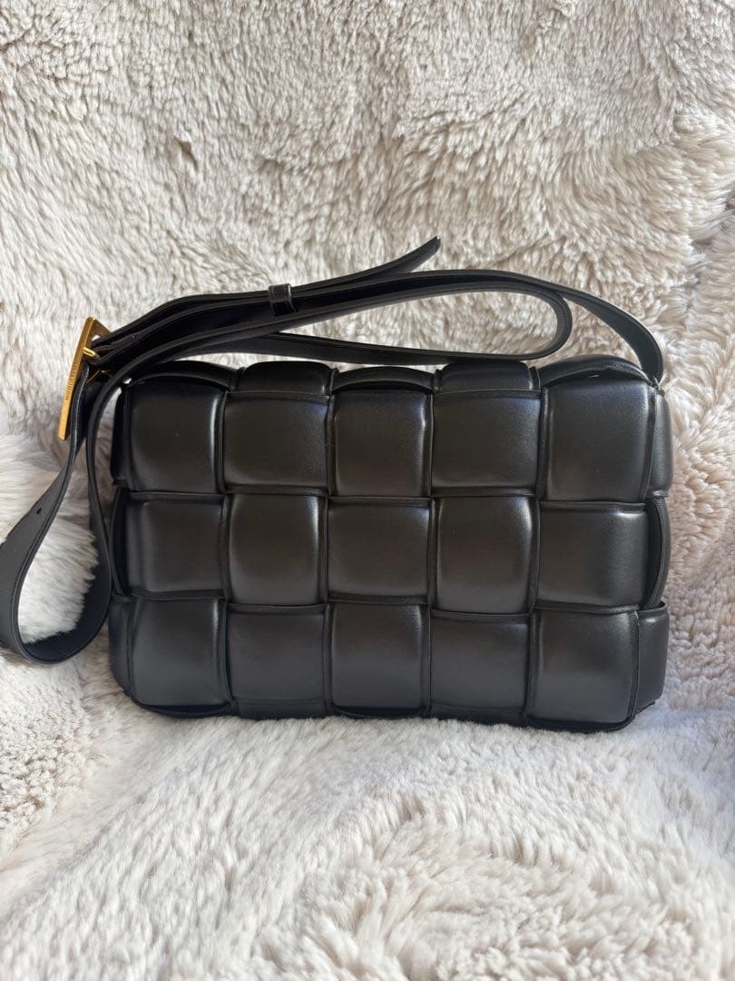 ボッテガヴェネタカセット ショルダーバッグ