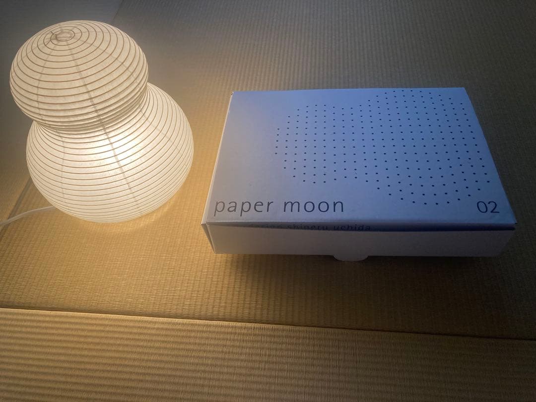 アディアー　ペーパームーン 内田繁 PM02 paper moon