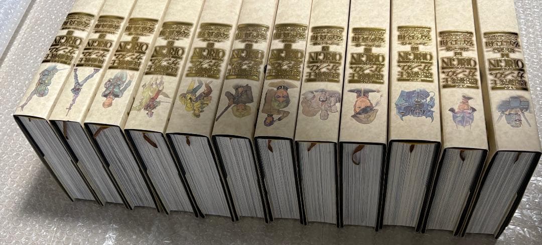 プリンさん専用機動戦士ガンダム THE ORIGIN 愛蔵版12巻 全巻セット