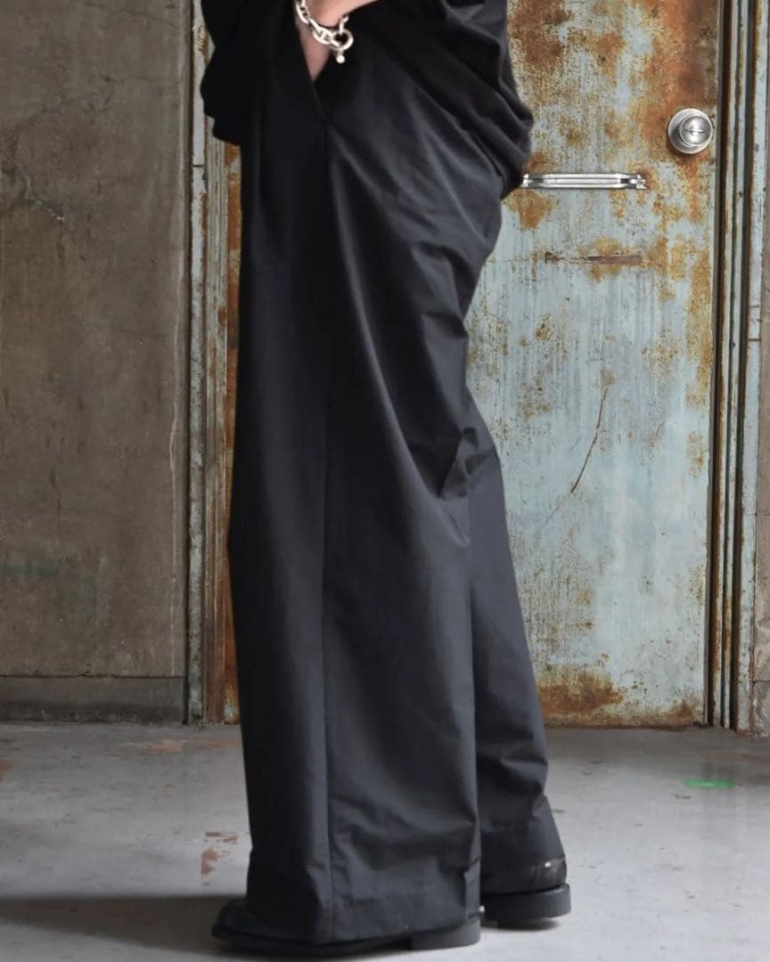 郷*み様 COOTIE × BARACUTA / EWP 2 Tuck Trou