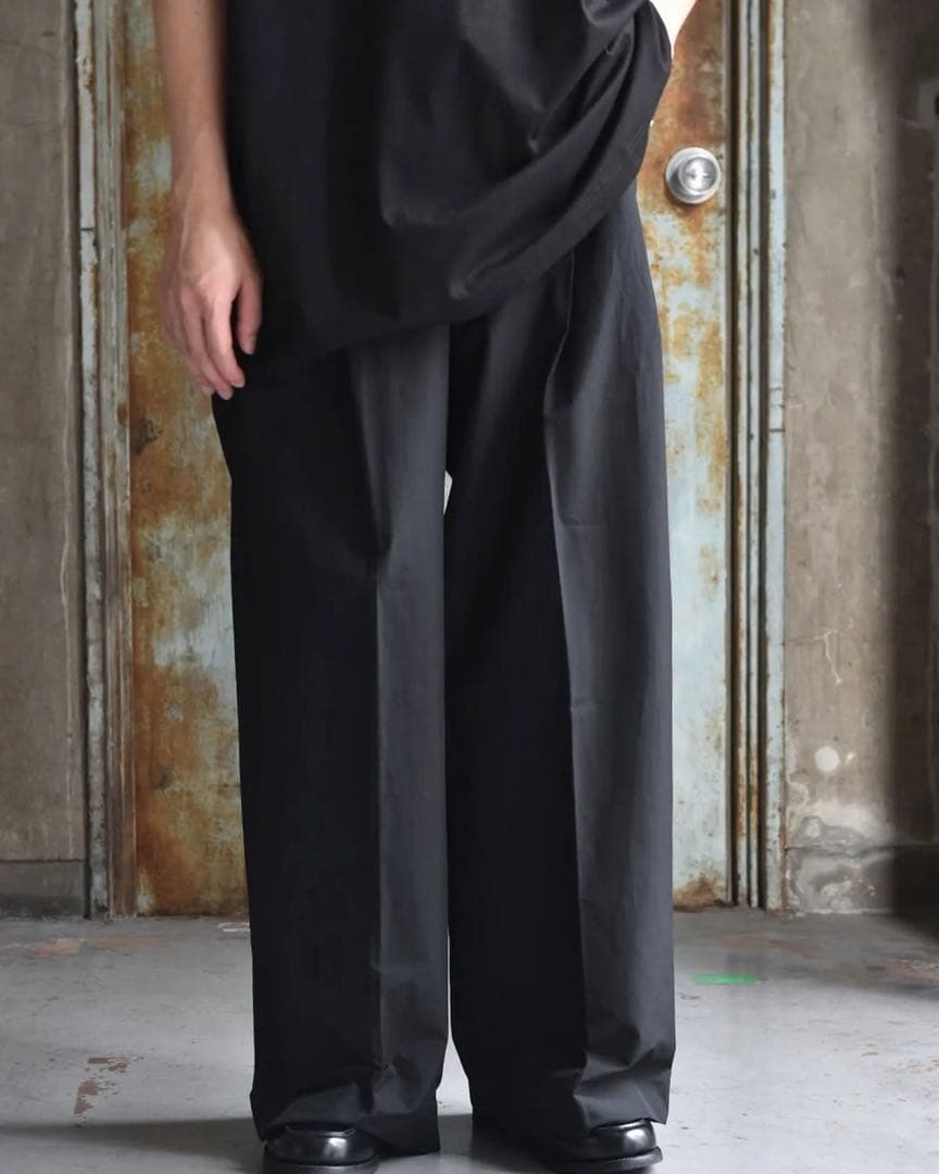 郷*み様 COOTIE × BARACUTA / EWP 2 Tuck Trou