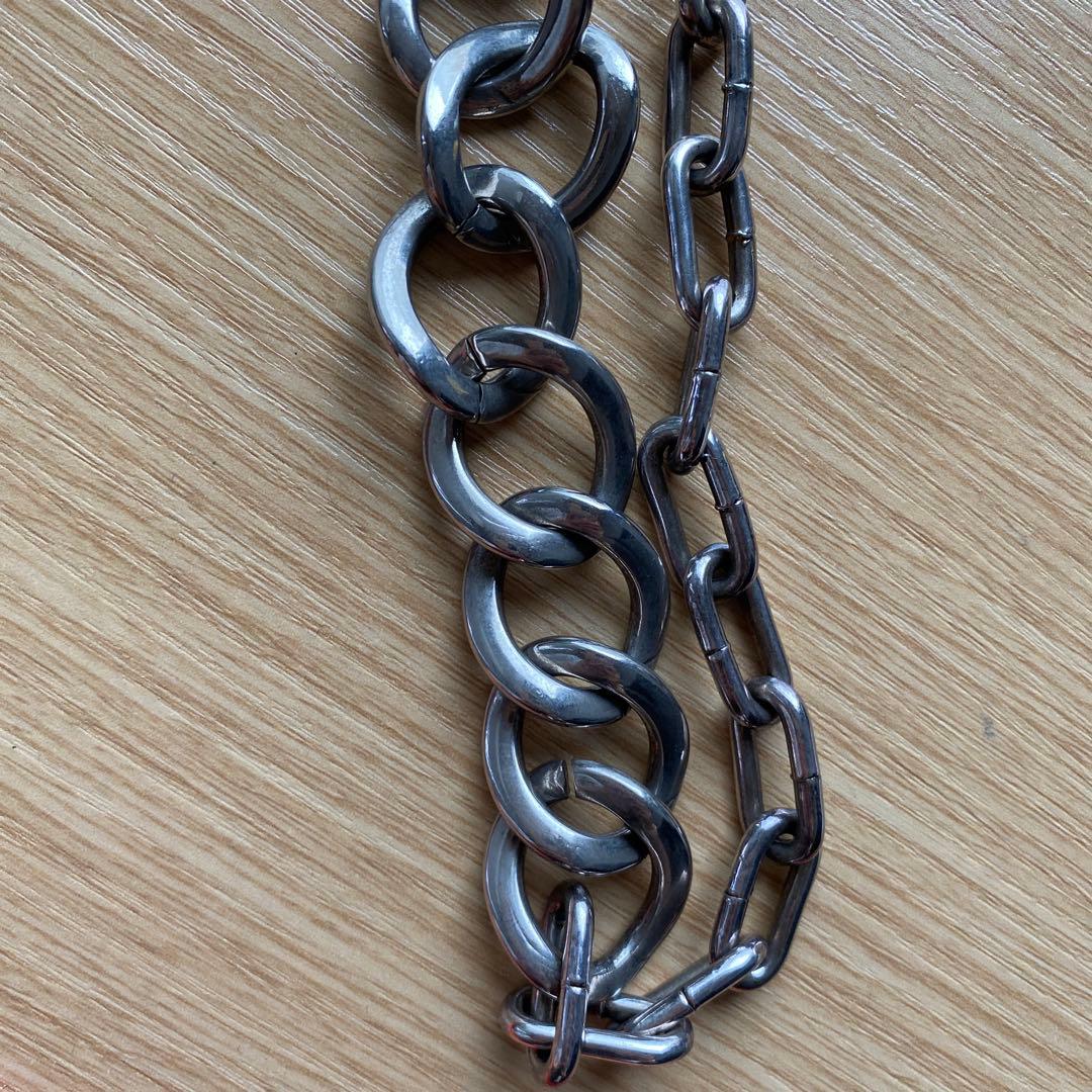 マーティンアリ　ウォレットチェーン