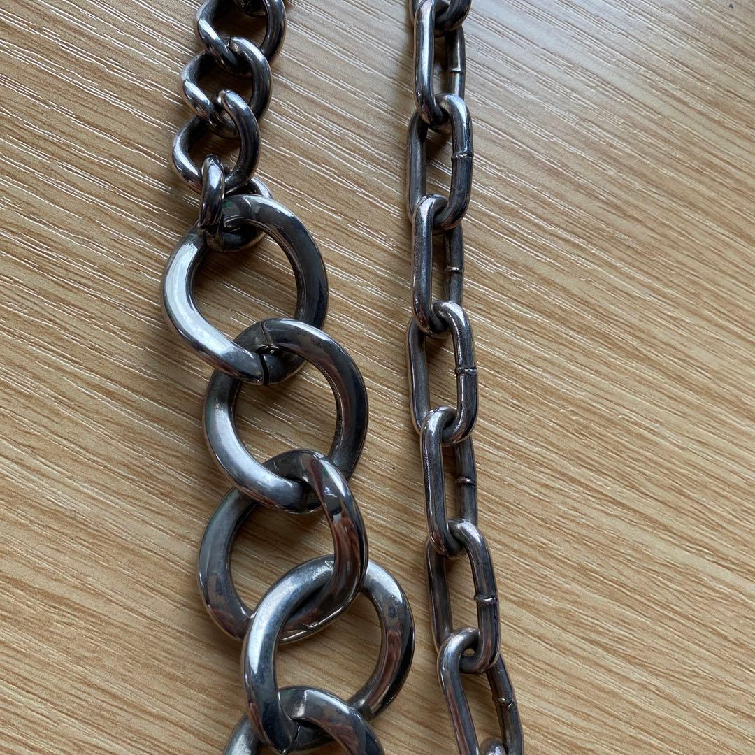 マーティンアリ　ウォレットチェーン