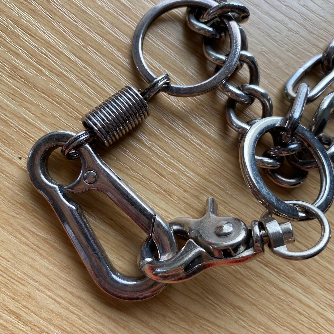 マーティンアリ　ウォレットチェーン