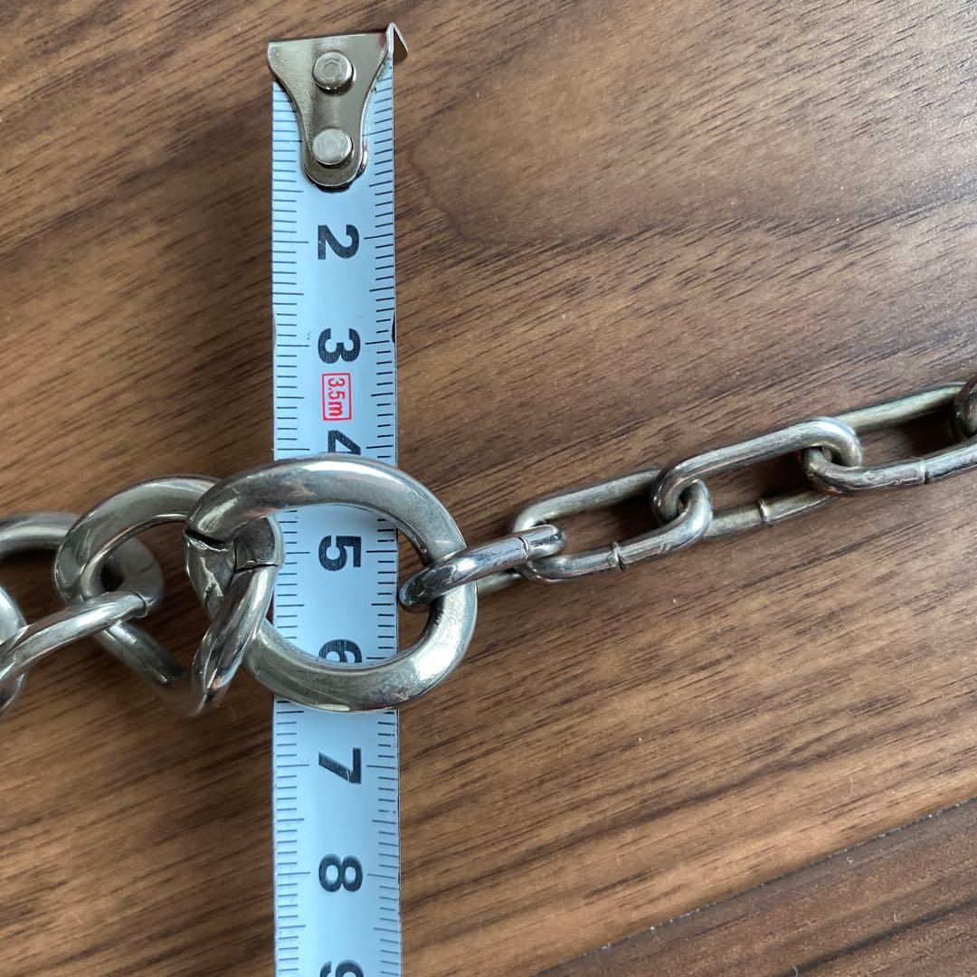 マーティンアリ　ウォレットチェーン