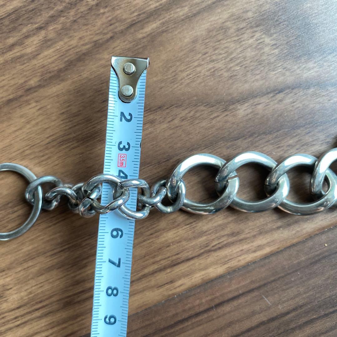 マーティンアリ　ウォレットチェーン