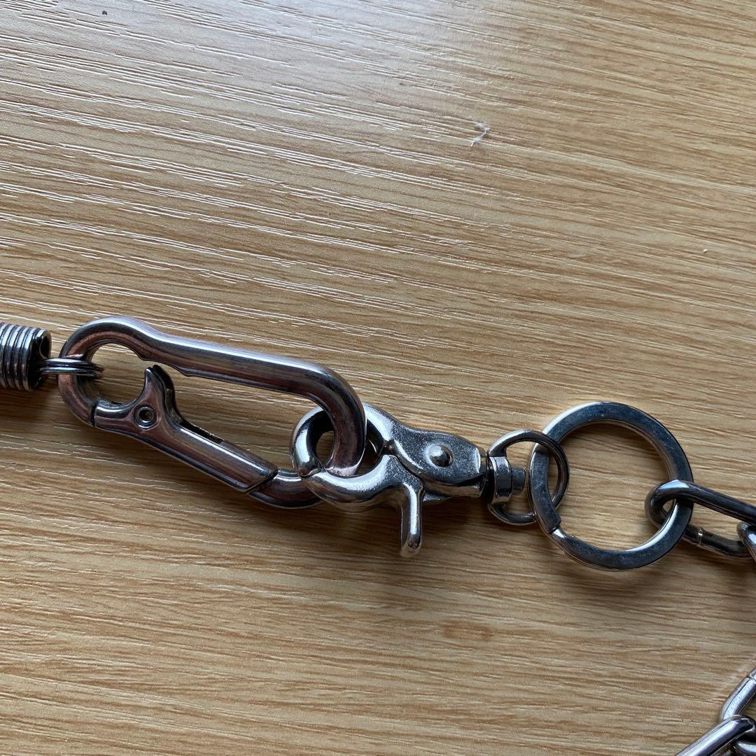 マーティンアリ　ウォレットチェーン