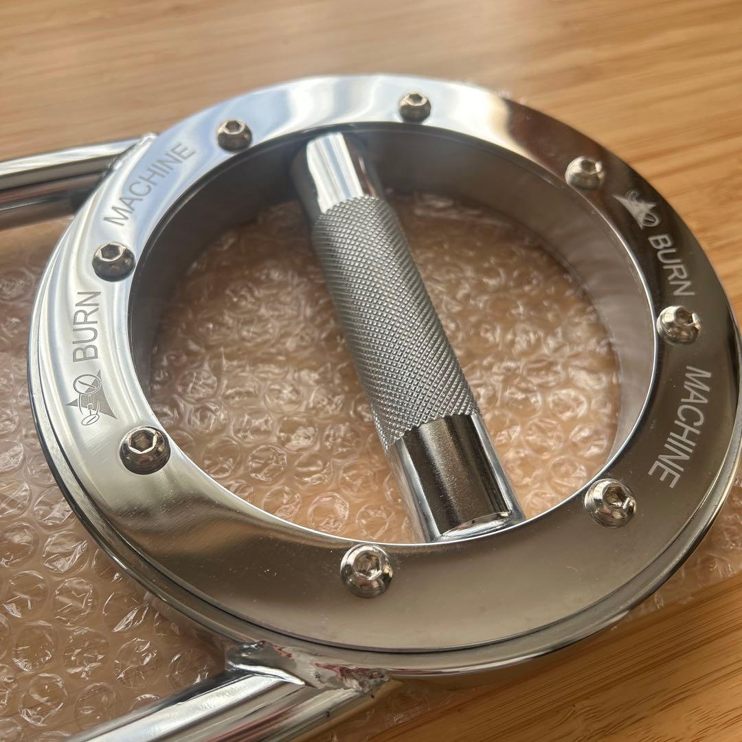 The Burn Machineバーンマシン スピードバッグ 5.5kg