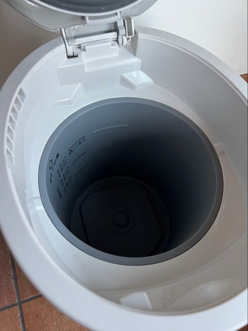 象印　スチーム式加湿器　EE-DC35-WA 2021年製