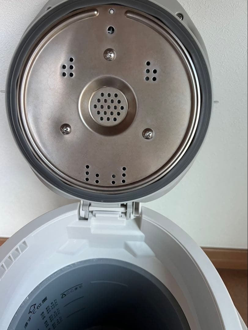 象印　スチーム式加湿器　EE-DC35-WA 2021年製