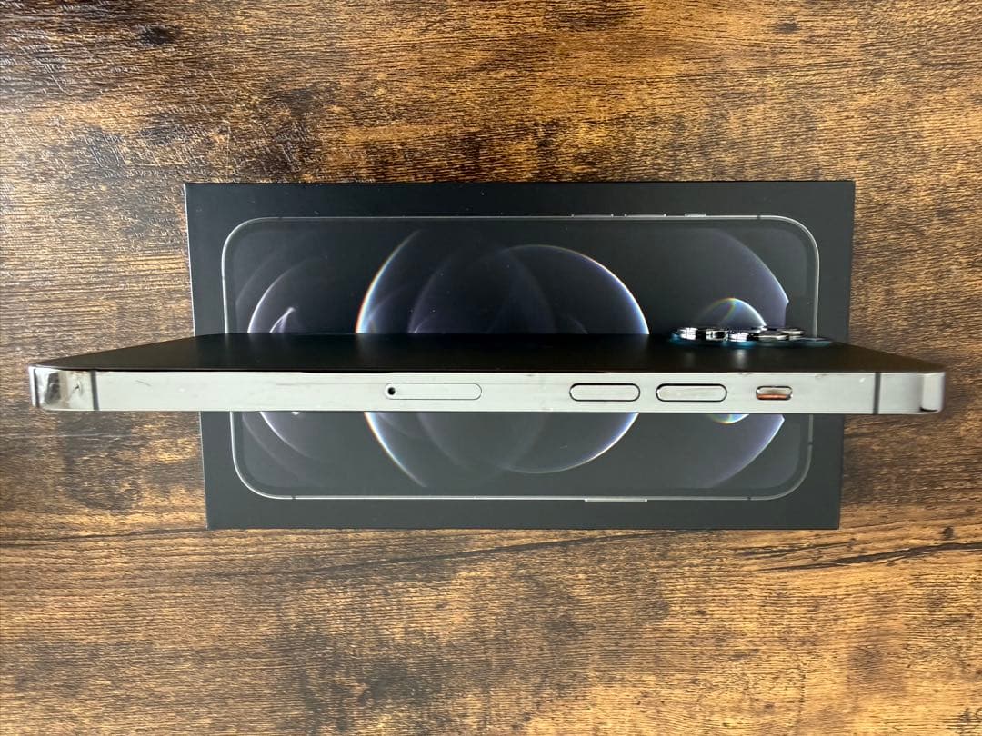 Apple iPhone12 Pro Max 128G バッテリー93%