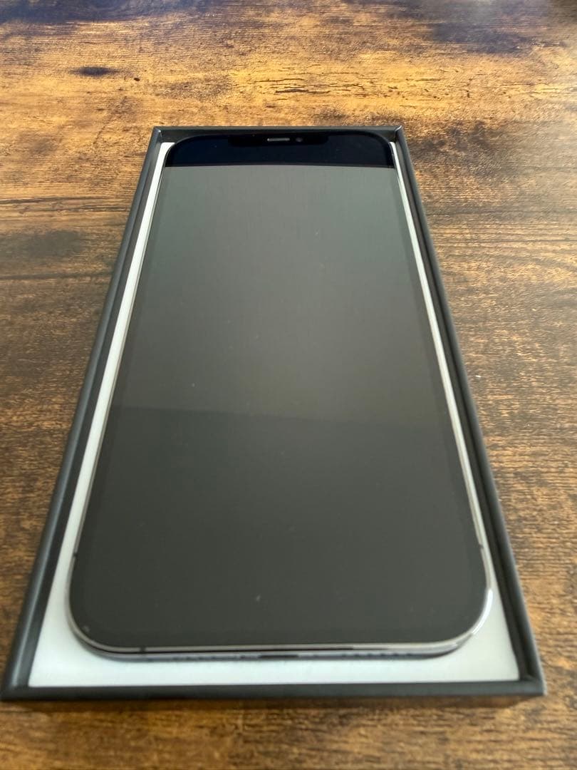 Apple iPhone12 Pro Max 128G バッテリー93%