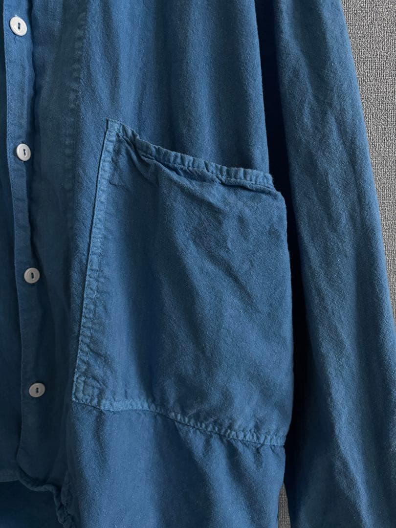 TENDER Co. コットン100% 長袖シャツ サイズ3 イギリス製