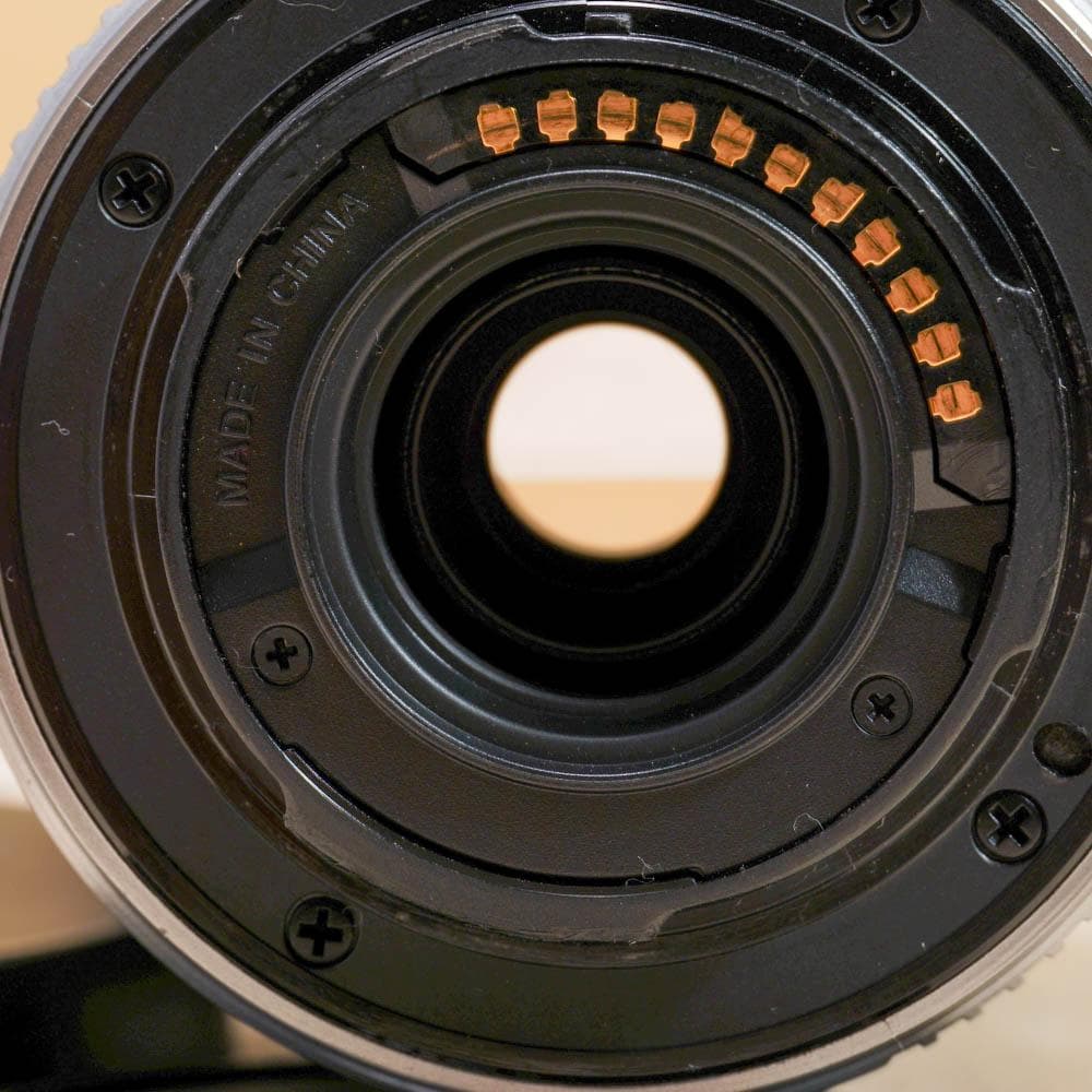 レンズ(ズーム) OLYMPUS M.ZUIKO DIGITAL 40-150mm F4-5.6