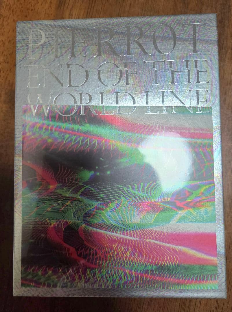 新品！PIERROT END OF THE WORLD LINE　Blu-ray