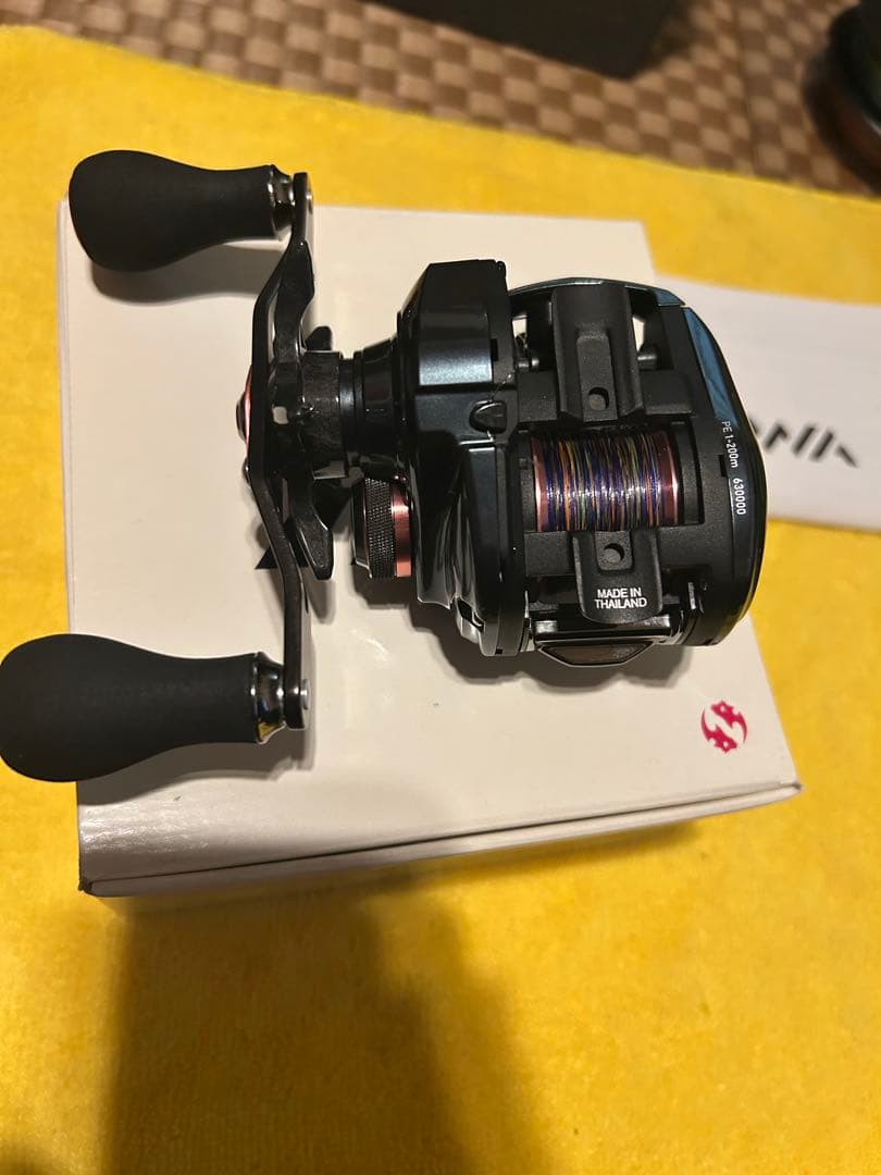 18 紅牙 IC 100P-RM ダイワ タイラバ