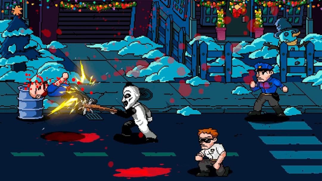 【特典付／新品】TERRIFIER:THE ARTCADE GAME テリファー
