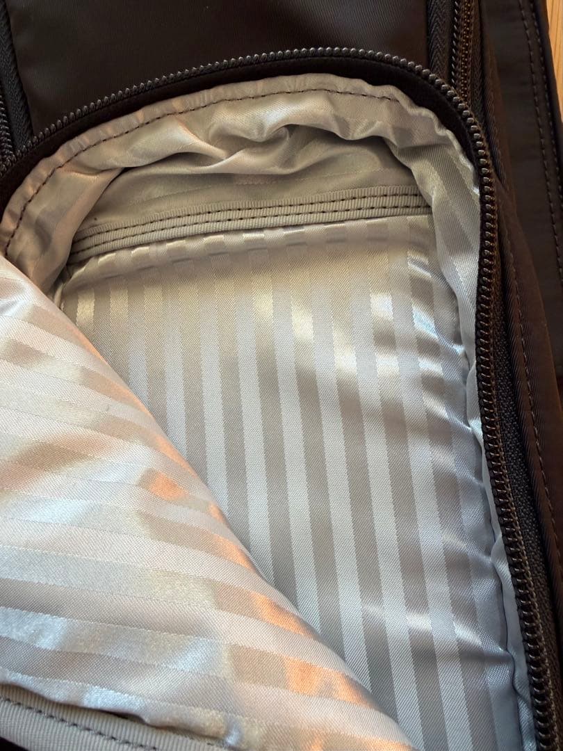 PORTER フルートケース ブラック