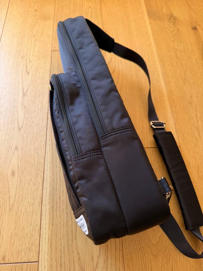 PORTER フルートケース ブラック