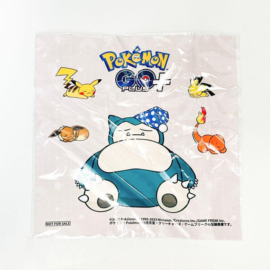 【新品未開封】Pokemon GO Plus + ポケモンGOプラスプラス