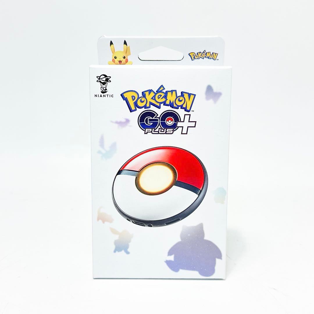 【新品未開封】Pokemon GO Plus + ポケモンGOプラスプラス