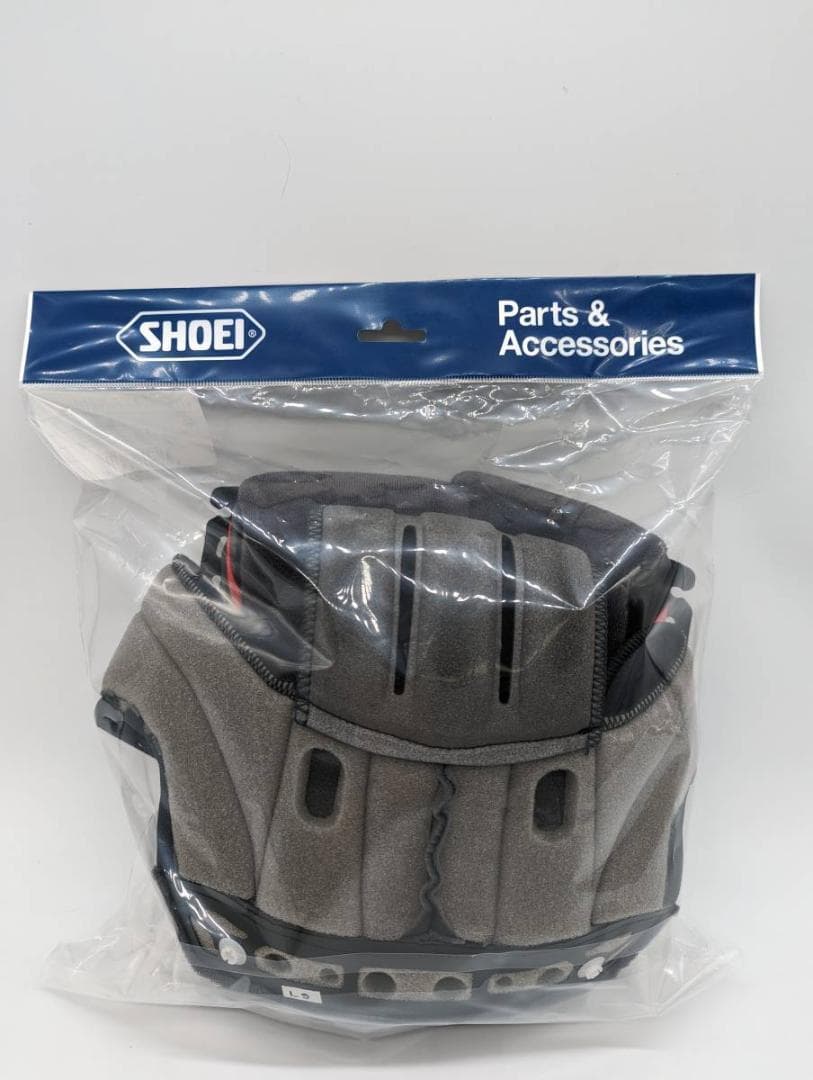 3) SHOEI GT-Air 内装セット Lサイズ 4512048383541