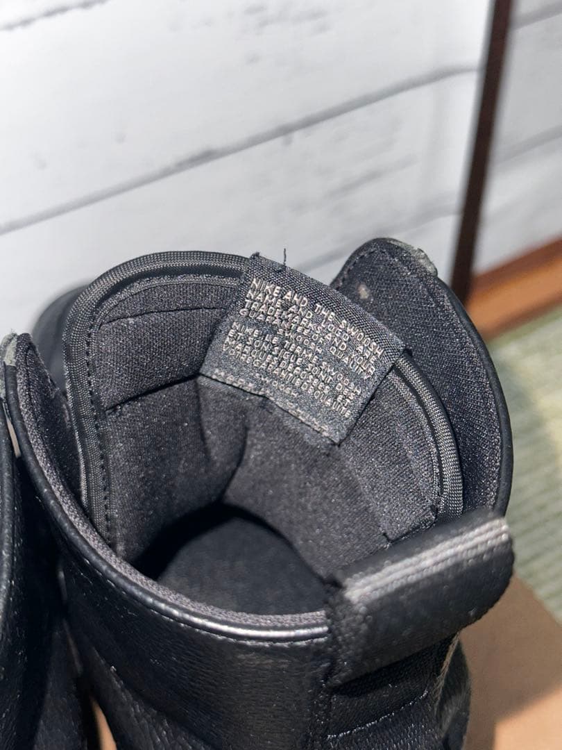 25.5cm ナイキ ウィメンズ エアジョーダン1 ブルックリン