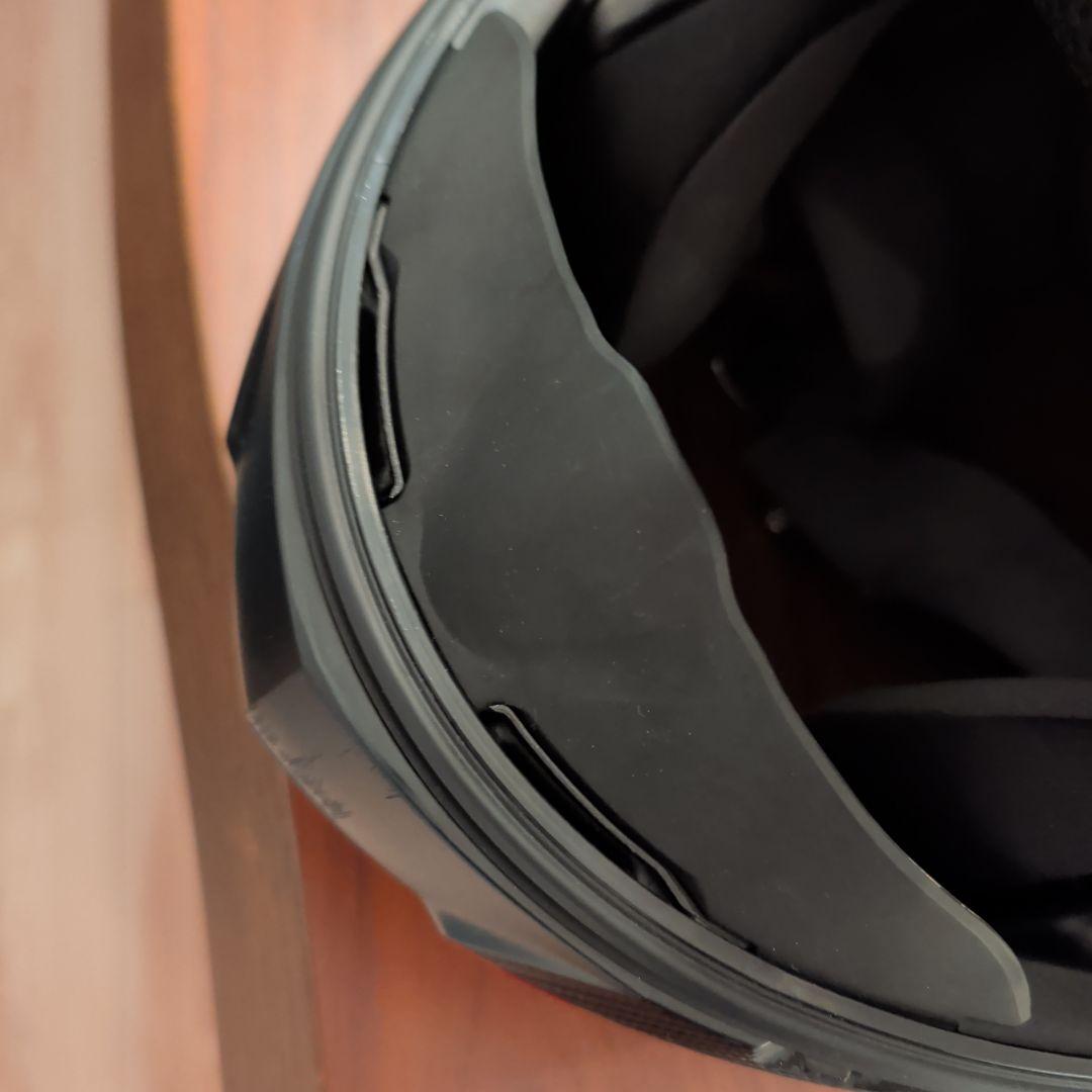 コ*ル様 OGK KABUTO RYUKI シャイニーレッド Lサイズ システム