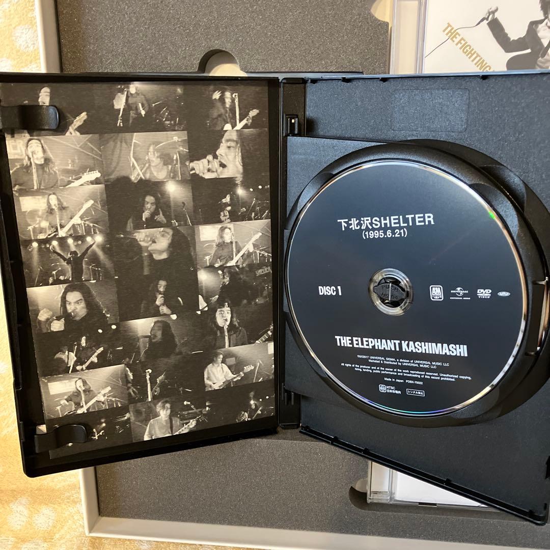 エレファントカシマシAll Time Best Album　デラックス盤