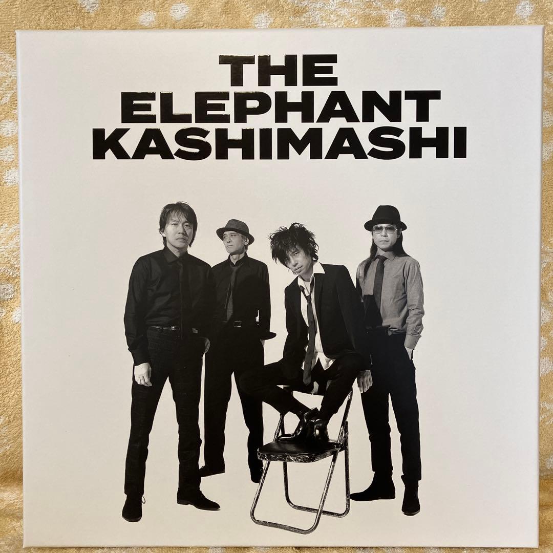 エレファントカシマシAll Time Best Album　デラックス盤