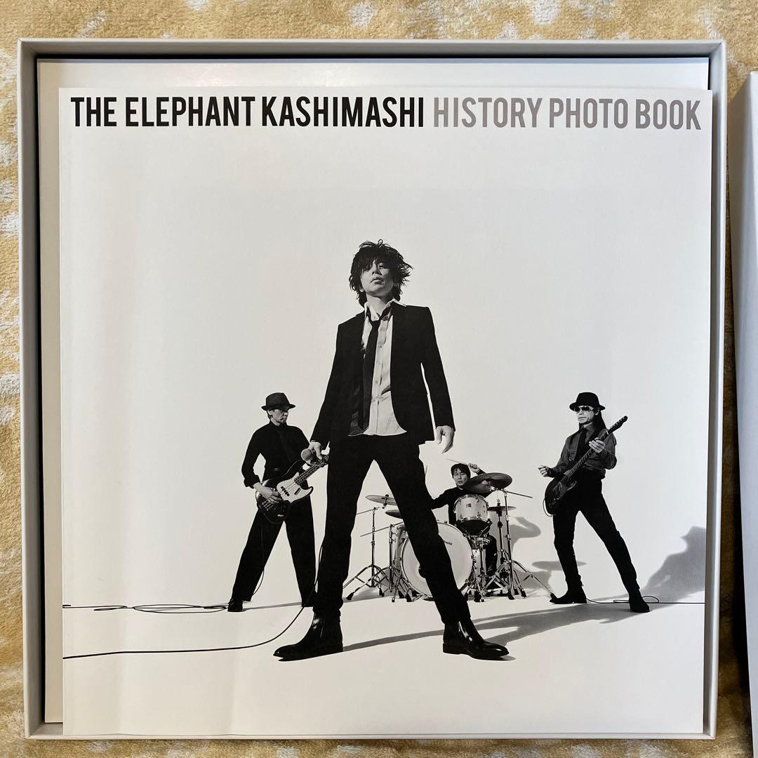 エレファントカシマシAll Time Best Album　デラックス盤