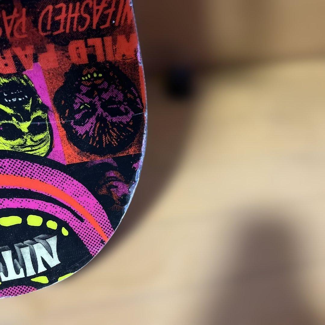 NITRO CINEMA 156 ダブルキャンバー　BURTON