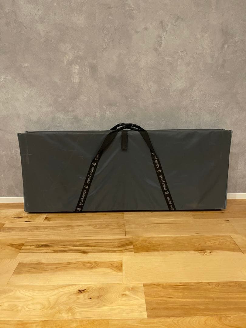 スノーピーク  peak ワンアクション テーブル 竹 LV-010TR