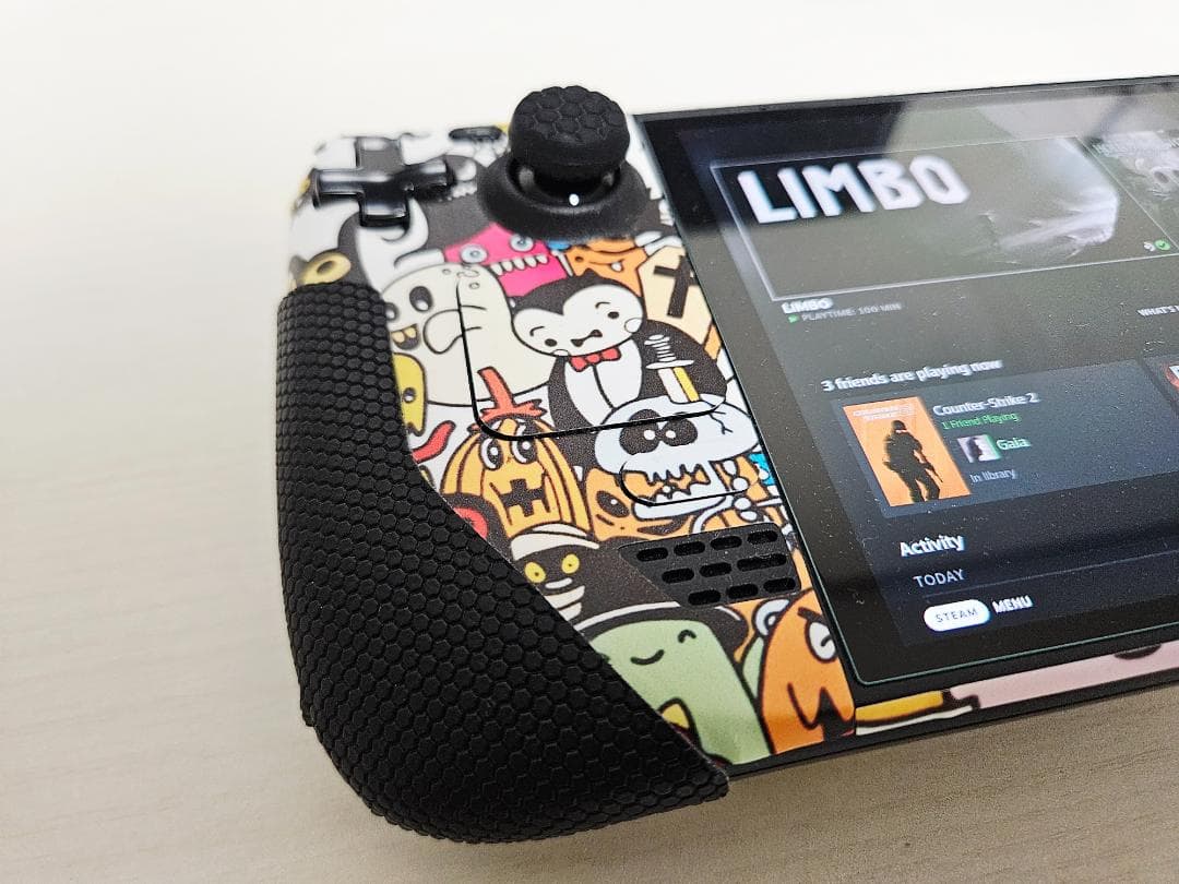 その他 Steam Deck OLED 512GB