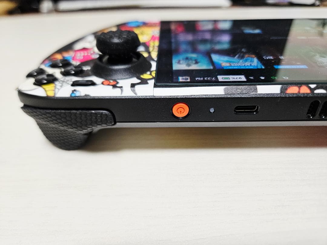 その他 Steam Deck OLED 512GB