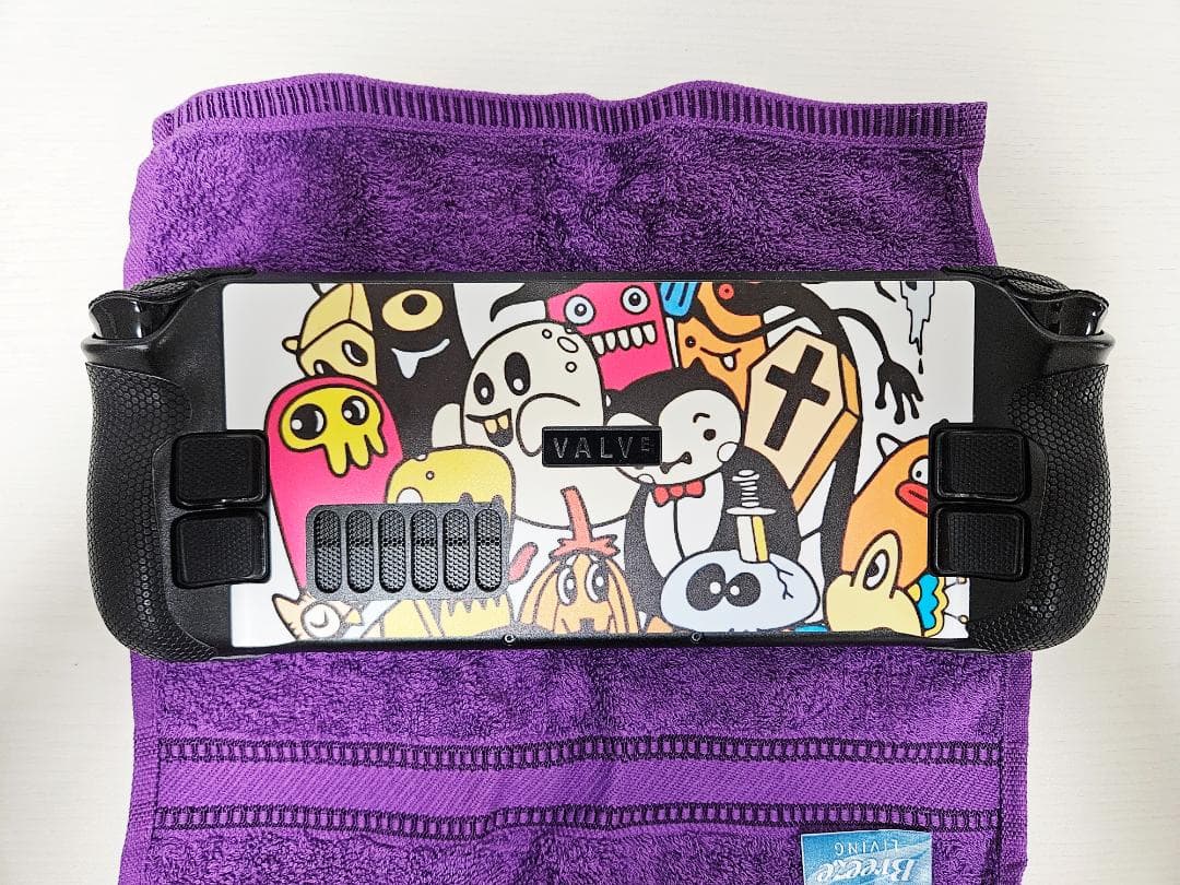 その他 Steam Deck OLED 512GB