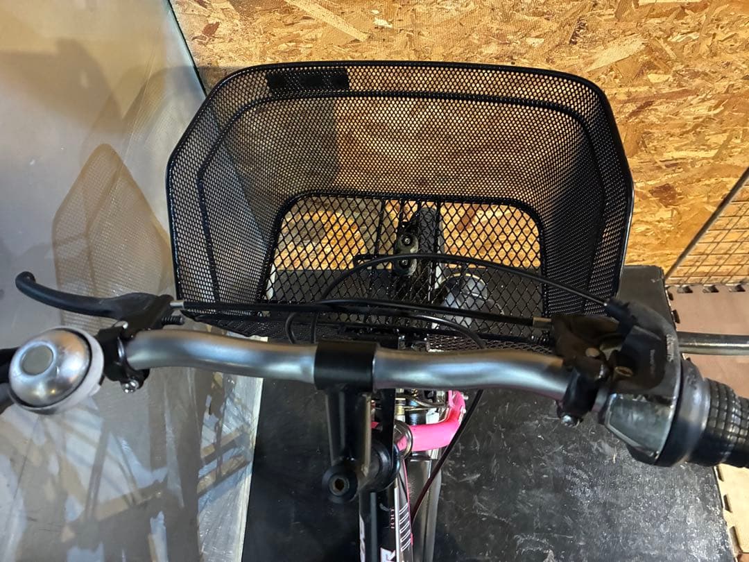 I1【大阪堺市/取引】中古子ども自転車 TACKLEBOY 24インチ