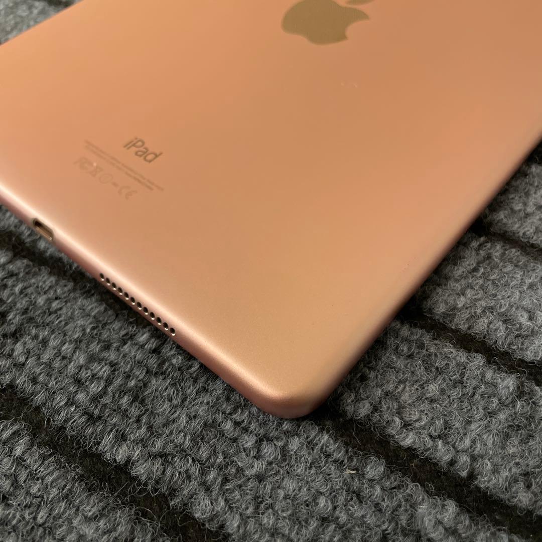 225 iPad Pro 9.7 256GB wifi ローズ