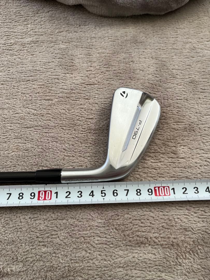 TaylorMade P790 5番　2025モデル AD105