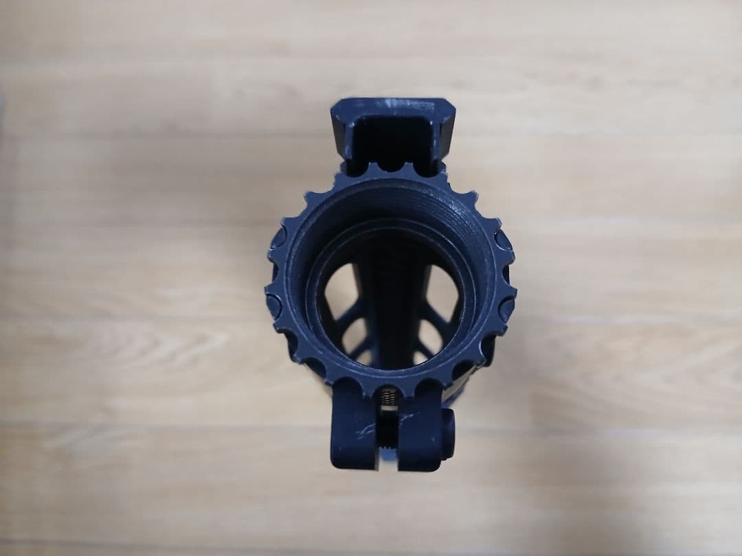 実物　midwest handguard 12 inch　ハンドガード　PTW