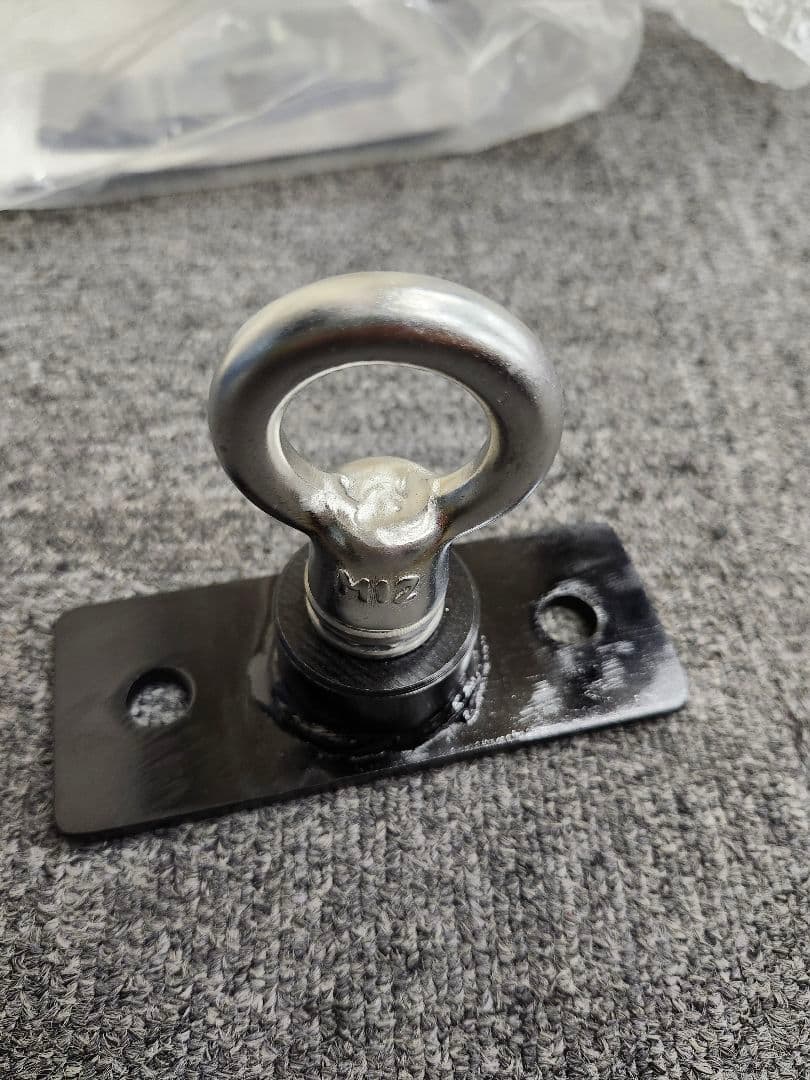 ウイニングサンドバッグ用吊り金具 F-17-DX　F17DX ボクシング