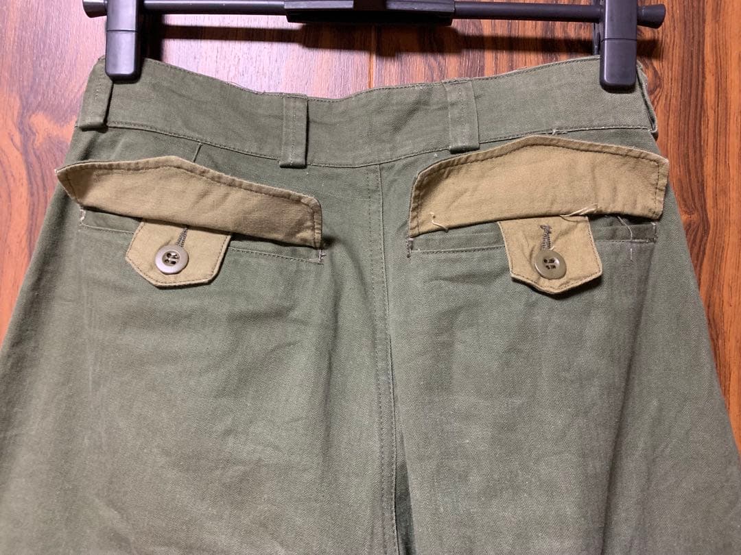 フランス軍 実物 M47 サイズ 21 後期