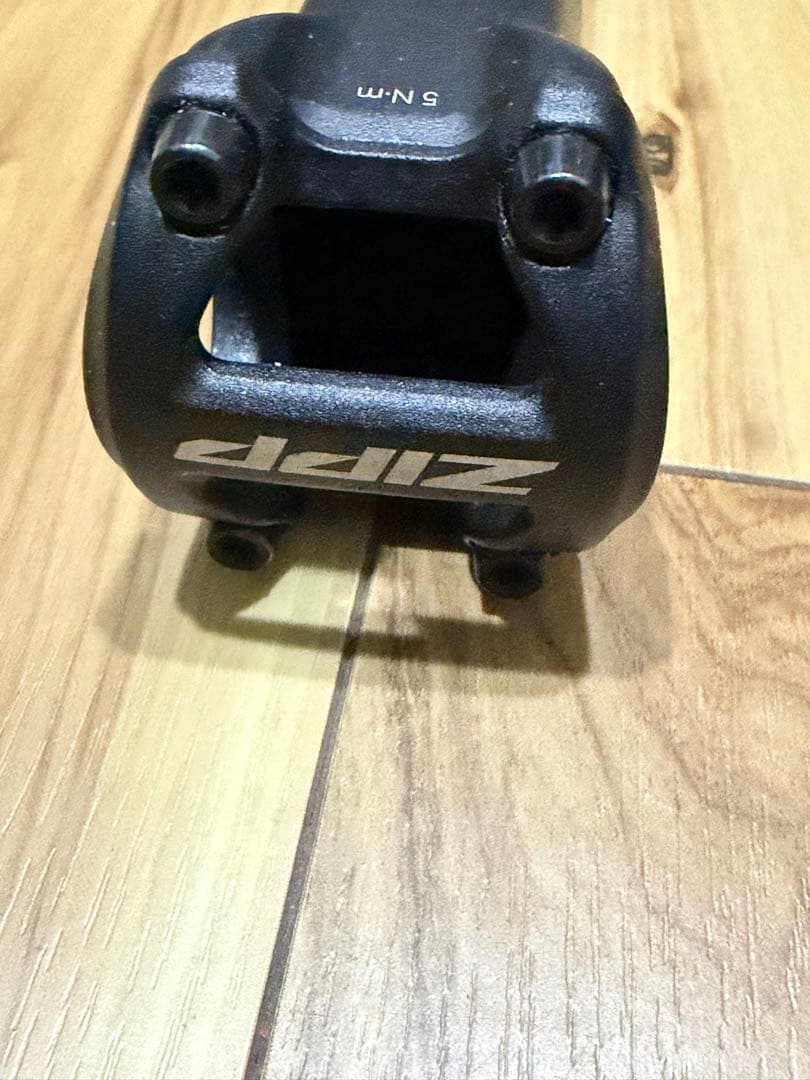 ZIPP Service Course ステム 130MM -6° ブラック