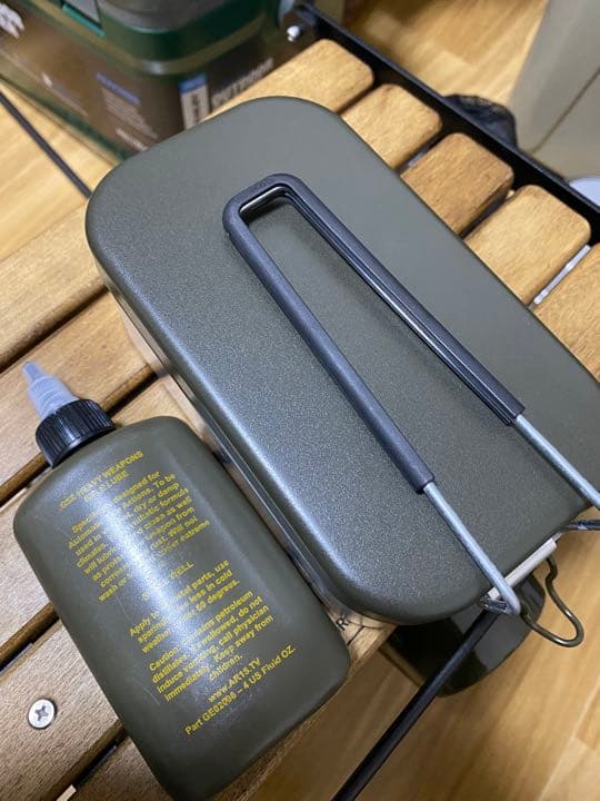 DECEMBER Trangia トランギア　ネイタルデザイン　シェラカップ