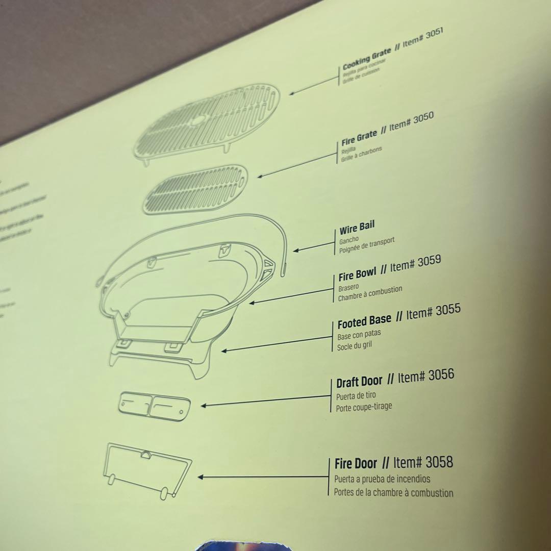 Lodge Sportsman's Grill 鋳鉄製 17インチ