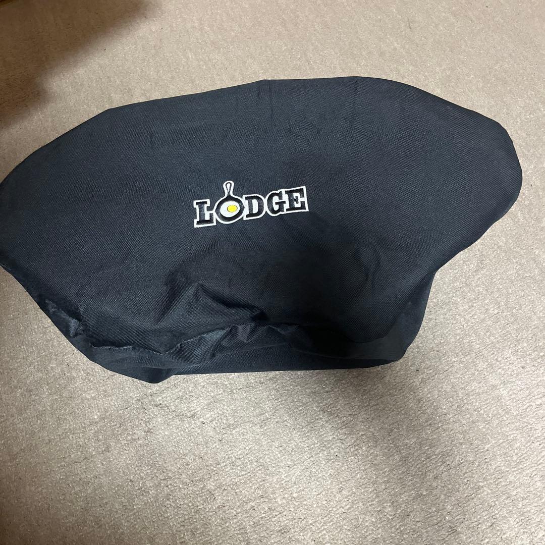 Lodge Sportsman's Grill 鋳鉄製 17インチ