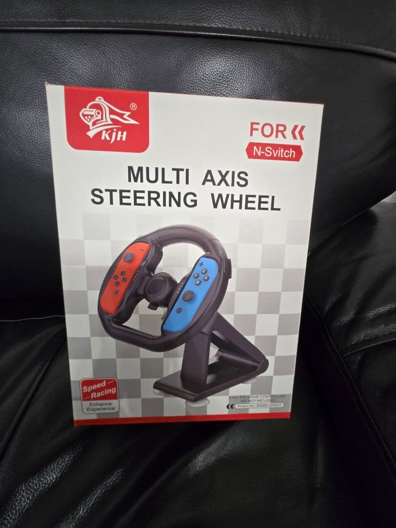 Nintendo Switch 本体 + ゲームソフト2本　その他いろいろ