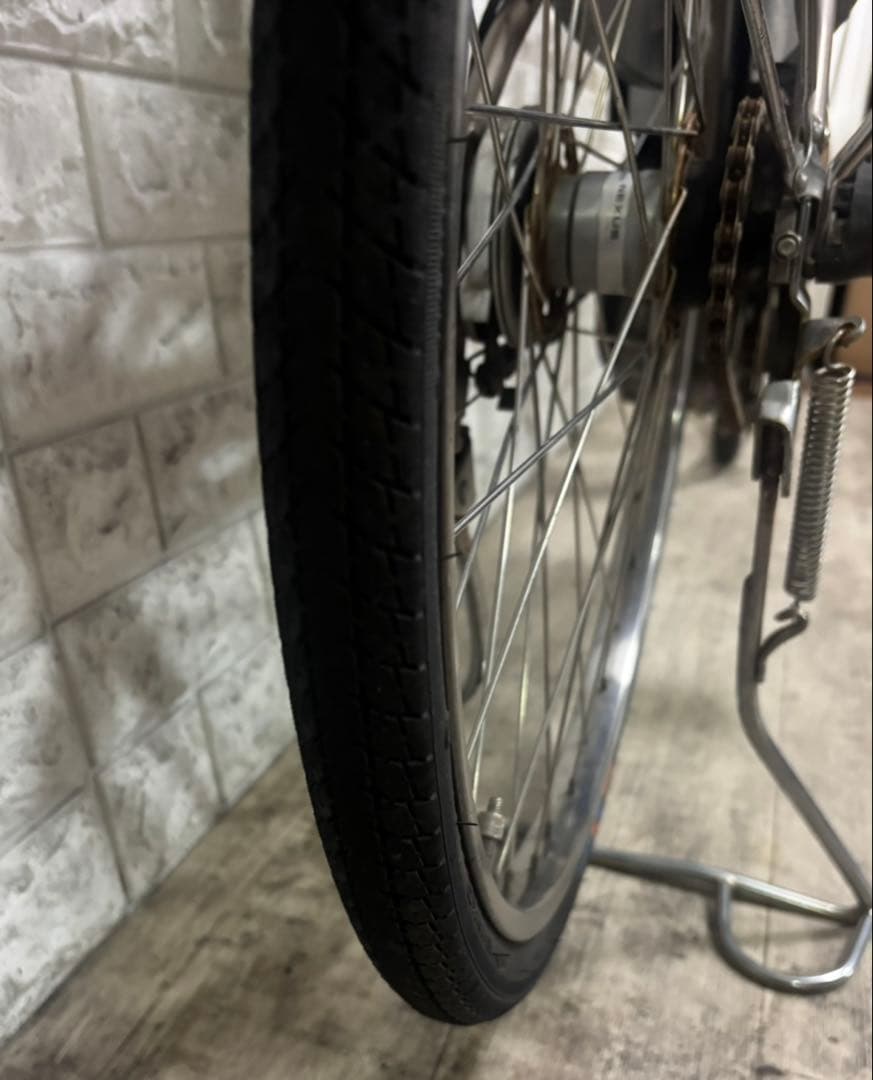 ☆ヤマハ 電動自転車 PAS ☆送料無料☆美品☆室内保管☆