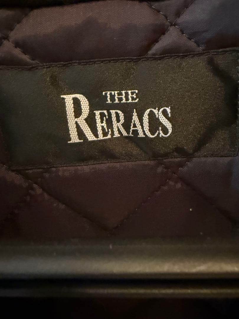 リラクス　ホワイト　ムートンジレ